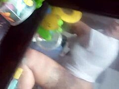 big dick and fat ass in intimate setting