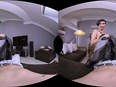 gabrielle gucci gets super kinky in virtual reality, wow!