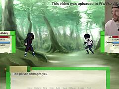 naruto game with uncensored scenes of jikage rising