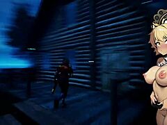 Gentle witch in the game 😊