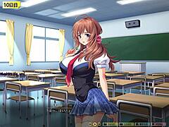 Saimin Class Hentai Scene 1!