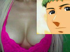 uhh, hot nurse seduces patient for wild hentai action, oops!