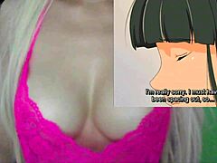 uhh, hot nurse seduces patient for wild hentai action, oops!