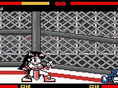 Climax Battle Studios Futanari Sex Fight in Ring