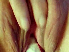 cody roy licks danielle roy in fishnet lingerie