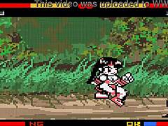 Climax Battle Studios Futanari Sex Fight in Ring