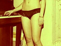 Vintage Babes Playing Musical Instruments