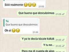 I-I think my girlfriend's hot on the phone, part five