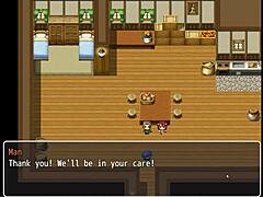 Mirenas Ranch Pornplay Hentai Game Milking Massive Cowgirl Tits