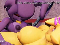 Fredina's Nightclub Explodes in Wild Orgy Party