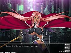 taimanin asagi 3 part 28 asuka route 02