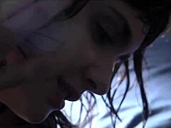 French actress nude in movie