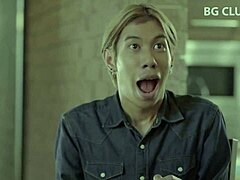 Be Yourself at Bangkok Gay Club