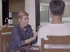 Be Yourself at Bangkok Gay Club