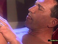 Audrey bitoni & marco banderas - tits to die for - 1080p - pareja haciendo de todo en la cama 😍