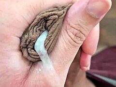 I have a huge penis for solo fun