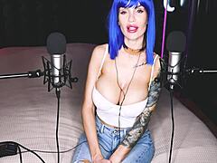 Asmr Hands Free Cum On Big Tits With Dirty Talk