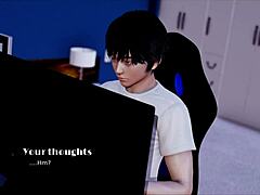 I have my real desire 49, but it's kinda erotic game