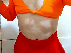 Carol cross femboy looks so hot! 🔥