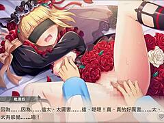 动漫妹自慰抠穴高潮