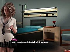 Treasure of Nadia 163 - Milked Repeatedly in Wild Roleplay Scene