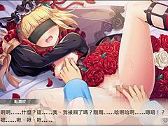 动漫妹自慰抠穴高潮