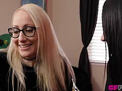 Ashley Wolf Crystal Clark in Bad Lesbian 12