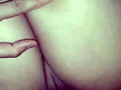 My stepdaughter knows how to milk me with her tight ass! Bent over doggystyle in public.