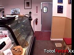 Horny Latina Model Receives Hole-Stretching POV Fucking with Facial