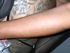 kamilly campos encounters hungry client tearing panties