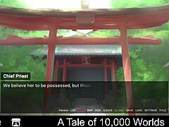 a tale of ten thousand worlds