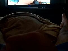 Jacking Off To Big Black Cock Porn 😍