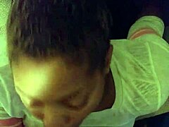 She Loves Sucking My Big Black Monster Cock And Swallowing Cum