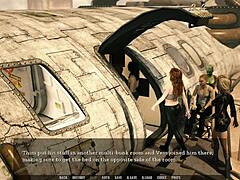 In Tales From The Unending Void, I Fuck Her Twice