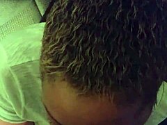 She Loves Sucking My Big Black Monster Cock And Swallowing Cum