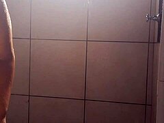 amandinha safada shows off her natural tits in a naughty story