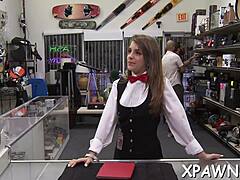 Worthwhile Young Amateur Explores Intimate Encounters