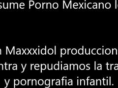 Trailer Casting Session with Latina Mexican Maryam Luna