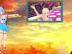 koikatsu tanjiro nezuko demon slayer hentai videos have sex blowjob handjob horny and cumshot gameplay porn uncensored thereal3dstories 1 5