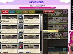 lewdneko's intriguing playthrough of evenicle part 8