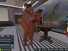 退役明星Mercedes变身辣妻狂野操，现在她是完全的玩具！