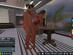 退役明星Mercedes变身辣妻狂野操，现在她是完全的玩具！