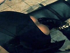 breaking the quiet atmosphere