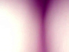 BBW Mexican Latina Takes Mixed Boy Dick with Gaping USA Action