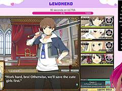 lewdneko's intriguing playthrough of evenicle part 8