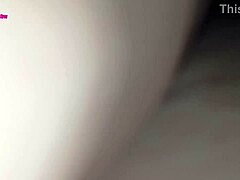 Young bull fucks BBW big tits milf, part 2, ohh yess