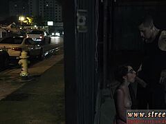 Have you tried an extreme fetish anal threesome for the first time?