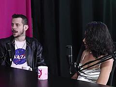 They hunt new content creators and met diverse folks. Espuleta and Himeros Mansion rock sheer red!