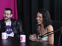 They hunt new content creators and met diverse folks. Espuleta and Himeros Mansion rock sheer red!