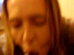 Sissy Sucks Big Black Cock Raw